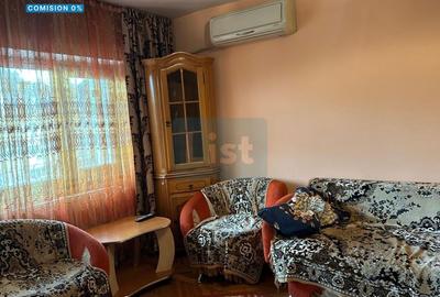 Apartament cu 4 camere decomandat, mobilat în Central