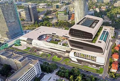 Promenada Tower, Barbu Vacarescu, 500 - 12000 mp  0% comision! - 2