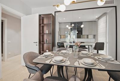 APARTAMENT 2 CAMERE - FLOREASCA - PROMENADA MALL - COMISION 0% - 9