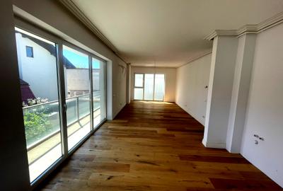 Apartament 2 camere decomandat, bloc Boutique, loc de parcare, Barbu Vacarescu