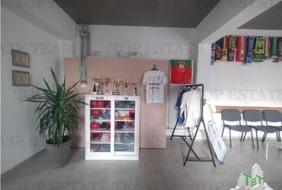 Spatiu comercial nou p+1, suprafata generoasa 520 mp, Popesti Leordeni - 11
