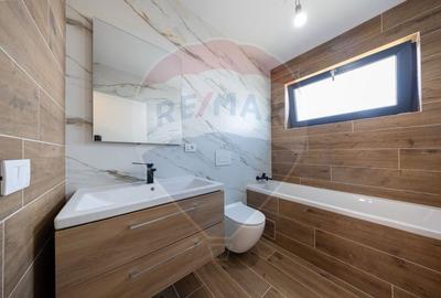 Casa 4 camere- noua-la cheie, poziție excelentă in Harman - 10