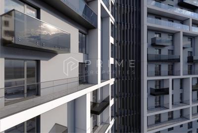 Apartament 2 camere, Skyline City, zona Shopping City Mall - 1