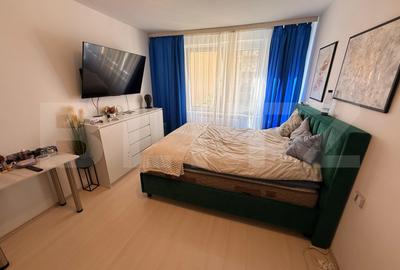 Apartament 2 camere, 45 mp, mobilat si utilat modern, zona Grivitei - 3