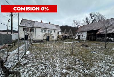 Casă individuală cu 2 camere în Țichindeal