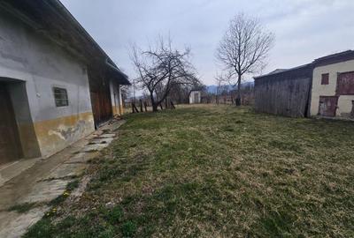 Casa cu doua corpuri si teren Lisa Jud Brasov - 6