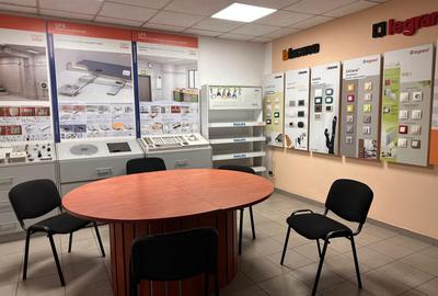 HALA INDUSTRIALA | 850 mp + 350 mp birouri | Zona Baneasa – Greenfield - 11