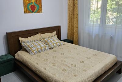 Apartament 2 camere renovat centrala Militari complex Apusului - 11