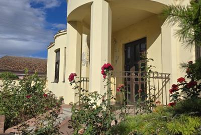 Casă individuală cu 3 camere în Cenad