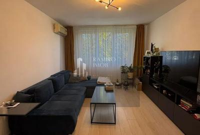 Vanzare apart 3 camere | Militari - Virtutii | Decomandat | Mobilat - 3