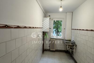 2 camere | Balcon | Baie cu geam | Etaj 1/4 | Minerva–Mănăștur | Bloc izolat - 12