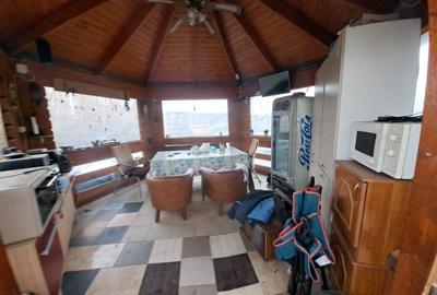 Delta Dunarii - Ilganii de Jos - casa cu deschidere la Dunare - 3