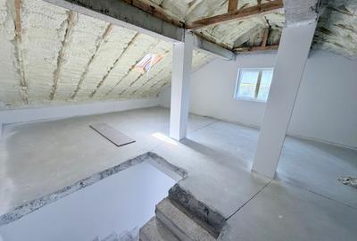 Casa noua P+1+M 6 cam. Util 164mp. Teren 250mp - 23