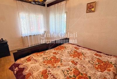 | Casa cu 2 camere | Curte: 134 mp + Garaj | Strada Cezar | - 6