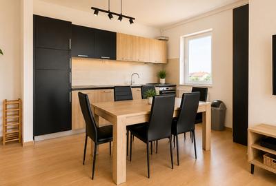 Apartament 3 Camere | Zona Girocului - Eso | 65mp Utili + 9mp Balcon - 5