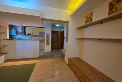 Apartament în inima Bucureștiului – acolo unde orașul prinde viață-UNIVERSITATE! - 4