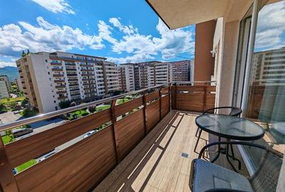 Inchiriem Apartament 2 Camere, Modern, Open Space, Tractorul - Urban - 16