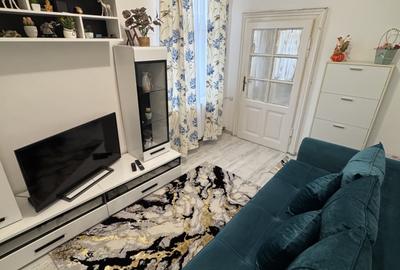 Apartament cu 2 camere semidecomandat, mobilat în Ultracentral