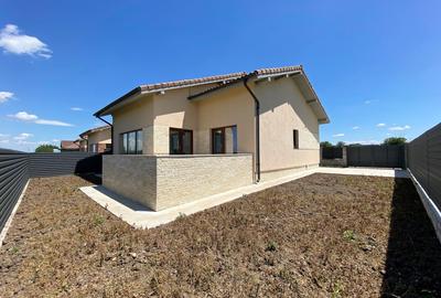 Finalizata|An 2026|Cernica|Balaceanca|Casa individuala P+pod, 4 camere, 2 bai - 2