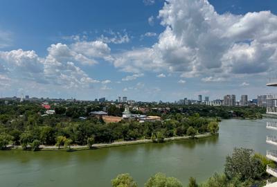 Apartament finalizat One Lake District (faza 1)// vedere lacul Plumbuita - 1