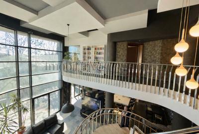 Vilă P+1+M cu lift, 262 mp utili, 2 terase panoramice, teren 348 mp - 15