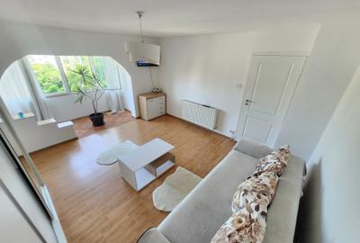 2Cam-Sagului-2Min de Shopping City-Centrala- 57Mp-Mobilat-85000 Euro-Negociabil - 2