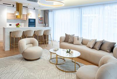 Apartament 4 camere - One Floreasca Towers - 2