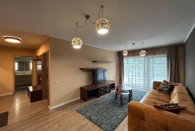 Apartament cu 2 camere, mobilat în Gheorgheni