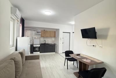 Apartament tip studio - Bloc Nou - Militari Residence - 1