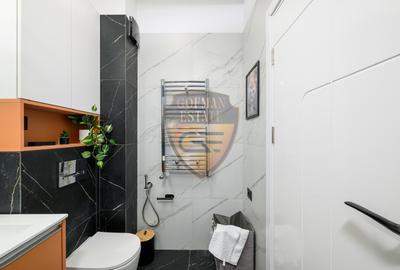 2 camere Stefan Building Lake II, Parcare, Hanul cu Pește, Mamaia Nord - 9