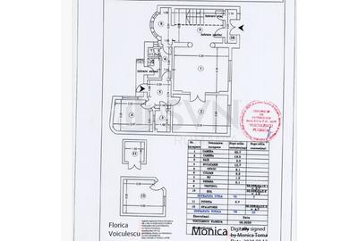 REA1022060 Apartament 3 Camere l Vila l Victoriei - 12