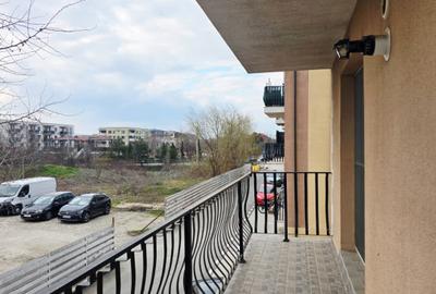 Apartament 3 camere Otopeni, utilat si mobilat, langa parcul Unirii - 6