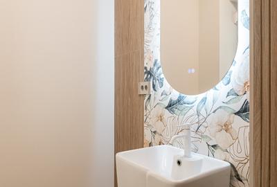 Vilă Contemporană Dorobanți: Fotovoltaice, Pompe de Căldură și Parcare - 14