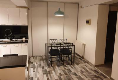 Apartament cu 3 camere decomandat, mobilat în Lacul Morii