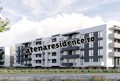 3 Camere Bloc Intim Incalzire Pardoseala/Credit Ipotecar 15% - 2