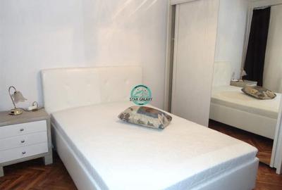 Inchiriez apartament cu 3 camere, decomandat in Cornisa, et, 2,la 5 min de UMF - 7