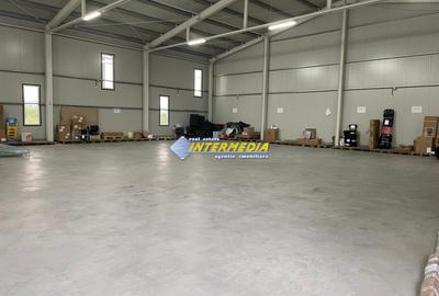 Hale industriale cu suprafete de 600 mp Alba Iulia Zona Industrialas - 1