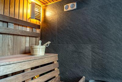 Modern new beautiful villa jacuzzi sauna American School - 40