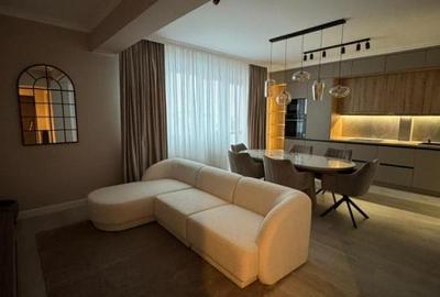 Baneasa Boutique 3 camere prima inchiriere - 5