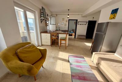Apartament 3 camere cu vedere superbă la mare – Mamaia Nord - 3