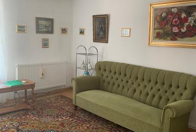 Apartament cu 2 camere decomandat în Dorobanți