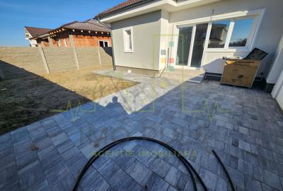 Duplex nou pe parter. Mosnita Noua. 2026 - 2