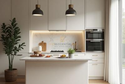 Apartament 3 camere de vanzare, terasa 79 mp  - rond Metro Berceni - 2