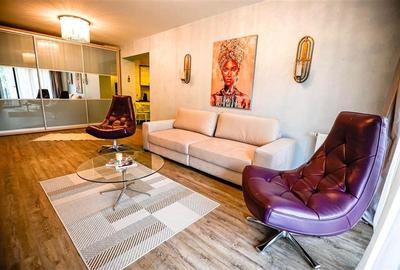 3D!Apartament insorit,spatios,elegant, inconjurat de verdeata,garaj,Racadau,Bras - 1