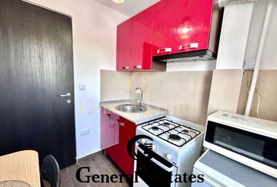De închiriat | Garsonieră complet renovată  | 50M de Palas Campus - 5