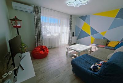 Apartament 4 camere, finisat si mobilat, zona Academiei de Muzica - 2