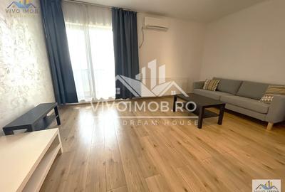 OFERTĂ!!! Bucureștii Noi-Jiului | 55 mp | bloc 2015 / mobilată și utilată modern - 1