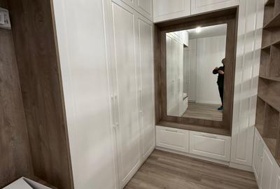 Apartament 2 camere de inchiriat Bloc Nou-PRIMA INCHIRIERE (Parcare subterana) - 23