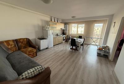 Apartament 2 amere semidecomandat zona Teilor - 3