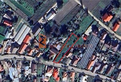 Teren Construcții intravilan de 944 mp, în Potoceni